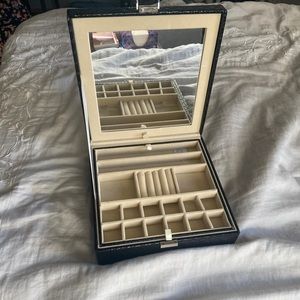 Black Jewelry Box